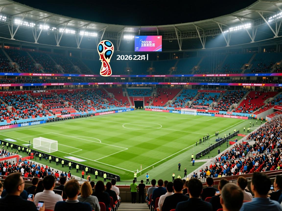 九游官网入口活动-2026年世界杯全球关注引发热议  第2张