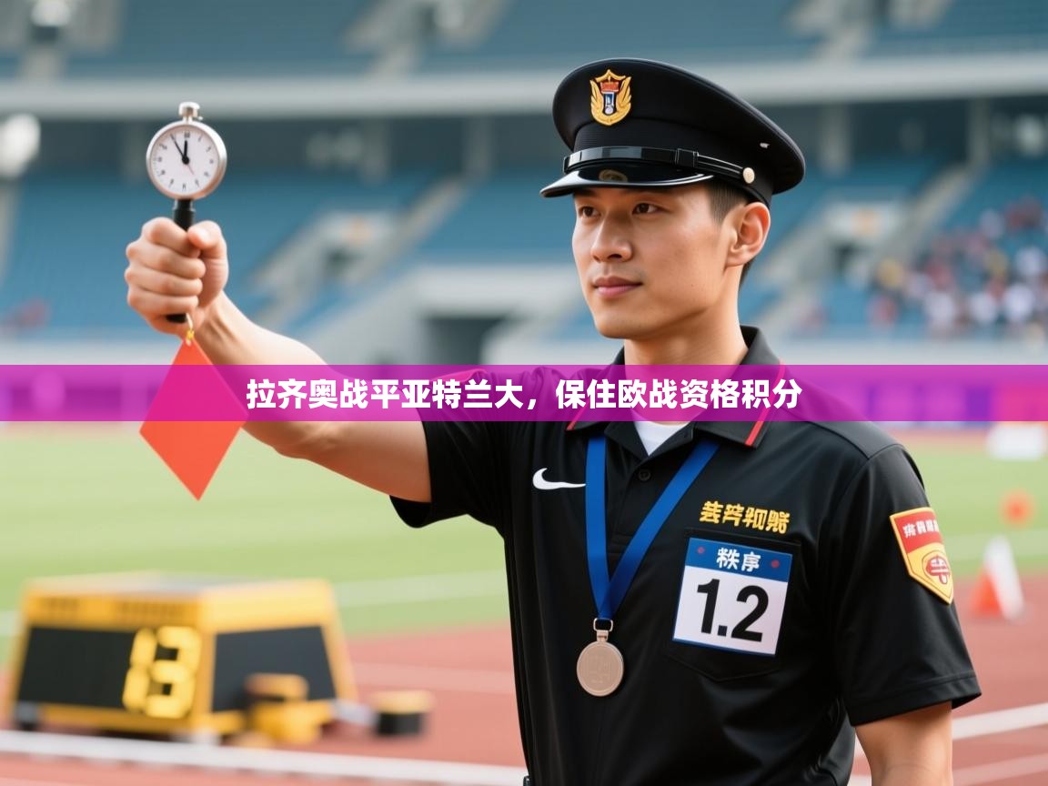 拉齐奥战平亚特兰大，保住欧战资格积分  第2张