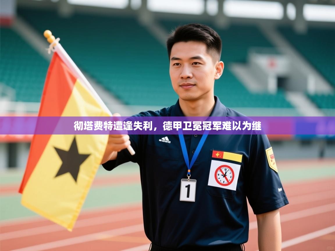 彻塔费特遭逢失利，德甲卫冕冠军难以为继