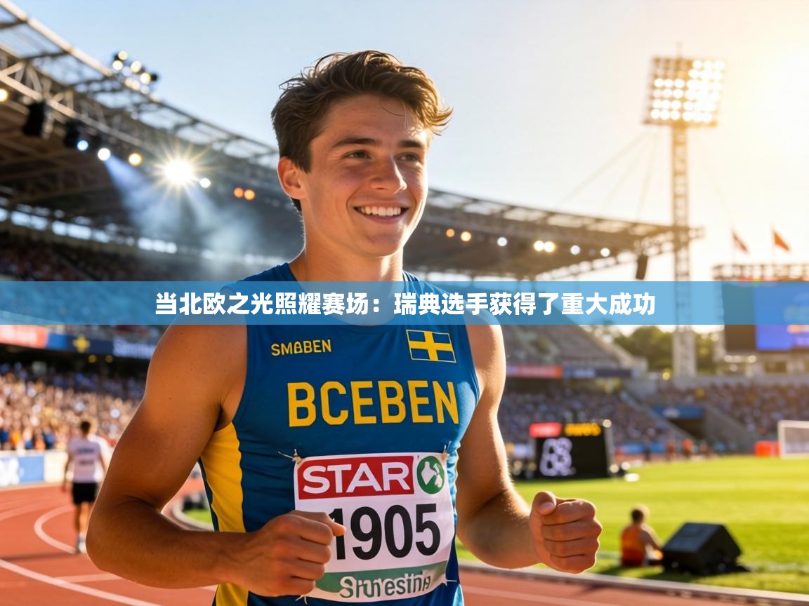 当北欧之光照耀赛场:瑞典选手获得了重大成功 第2张
